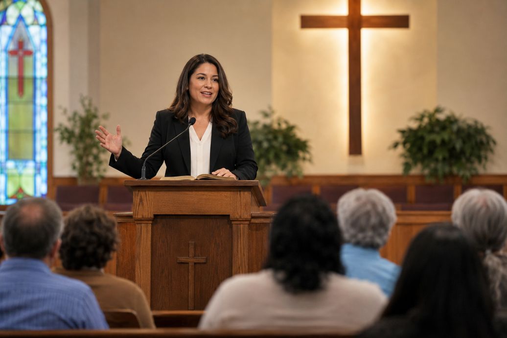 women pastors